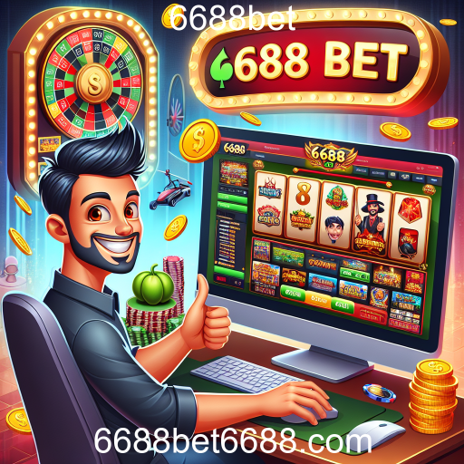 Descubra a Emocionante Categoria de Cassino no 6688bet