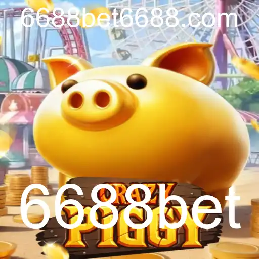 CrazyPiggy: Uma Nova Aventura de Jogos com 6688bet