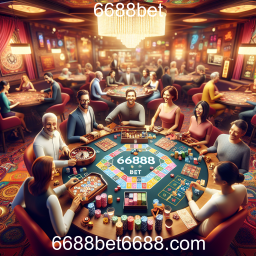 A Magia dos Jogos de Mesa: Diversão e Conexão em Cada Jogada